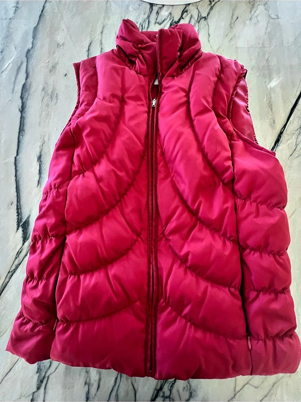 Nine West Quilted 1Puffer Vest